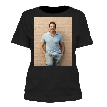 Steve Guttenberg Women's Cut T-Shirt