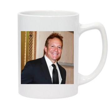 Steve Guttenberg 14oz White Statesman Mug