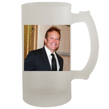 Steve Guttenberg 16oz Frosted Beer Stein