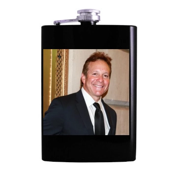 Steve Guttenberg Hip Flask