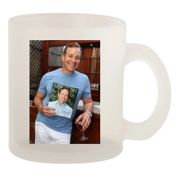 Steve Guttenberg 10oz Frosted Mug