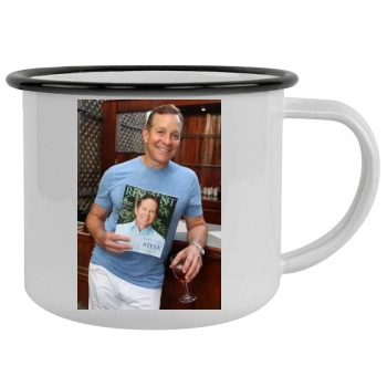 Steve Guttenberg Camping Mug