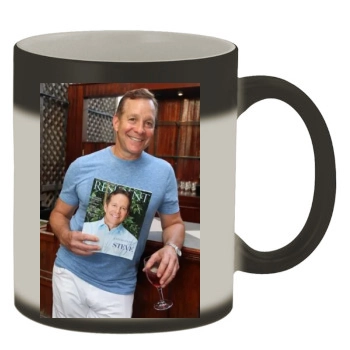 Steve Guttenberg Color Changing Mug