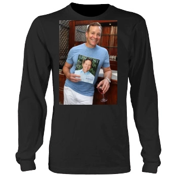 Steve Guttenberg Men's Heavy Long Sleeve TShirt