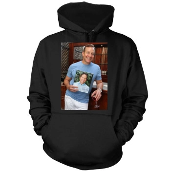 Steve Guttenberg Mens Pullover Hoodie Sweatshirt