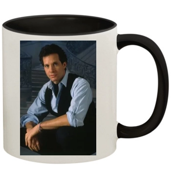 Steve Guttenberg 11oz Colored Inner & Handle Mug