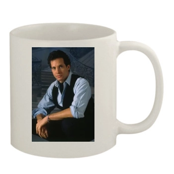 Steve Guttenberg 11oz White Mug