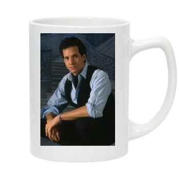 Steve Guttenberg 14oz White Statesman Mug