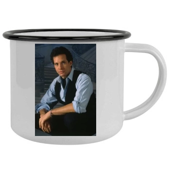 Steve Guttenberg Camping Mug