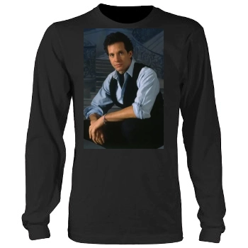 Steve Guttenberg Men's Heavy Long Sleeve TShirt