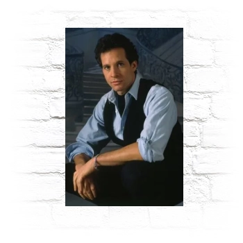 Steve Guttenberg Metal Wall Art