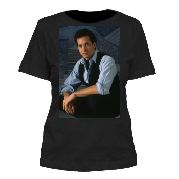 Steve Guttenberg Women's Cut T-Shirt