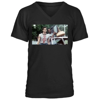 Steve Guttenberg Men's V-Neck T-Shirt