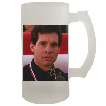 Steve Guttenberg 16oz Frosted Beer Stein