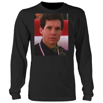 Steve Guttenberg Men's Heavy Long Sleeve TShirt