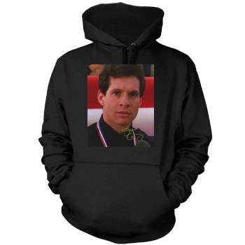 Steve Guttenberg Mens Pullover Hoodie Sweatshirt