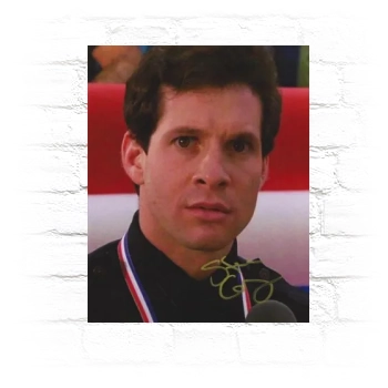 Steve Guttenberg Metal Wall Art