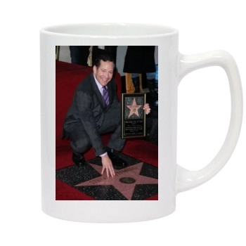 Steve Guttenberg 14oz White Statesman Mug