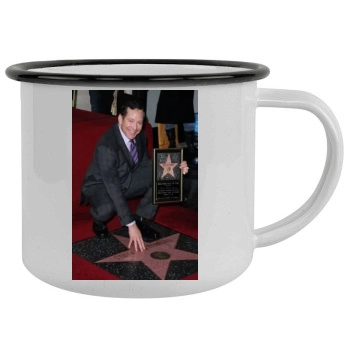 Steve Guttenberg Camping Mug