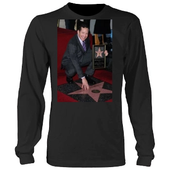 Steve Guttenberg Men's Heavy Long Sleeve TShirt