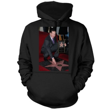 Steve Guttenberg Mens Pullover Hoodie Sweatshirt