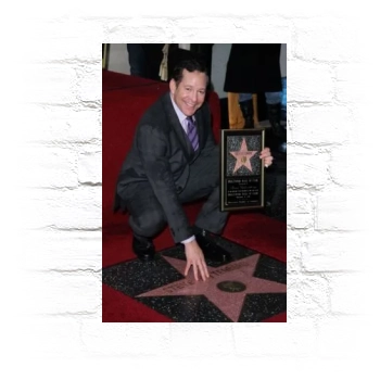 Steve Guttenberg Metal Wall Art