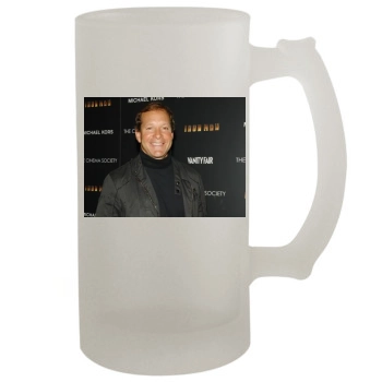 Steve Guttenberg 16oz Frosted Beer Stein