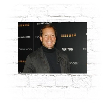 Steve Guttenberg Metal Wall Art