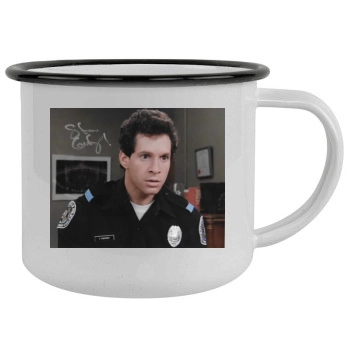 Steve Guttenberg Camping Mug