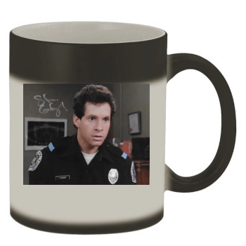 Steve Guttenberg Color Changing Mug