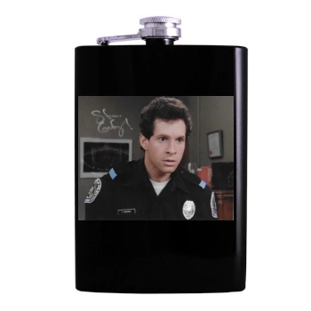 Steve Guttenberg Hip Flask