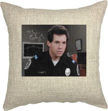 Steve Guttenberg Pillow