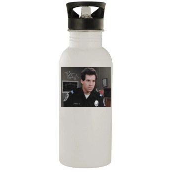 Steve Guttenberg Stainless Steel Water Bottle