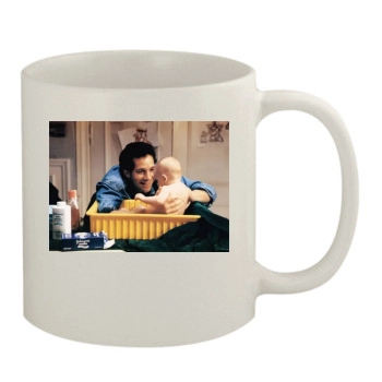 Steve Guttenberg 11oz White Mug