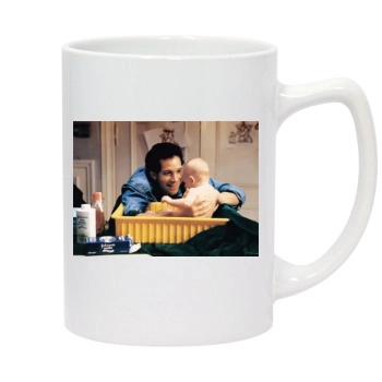 Steve Guttenberg 14oz White Statesman Mug