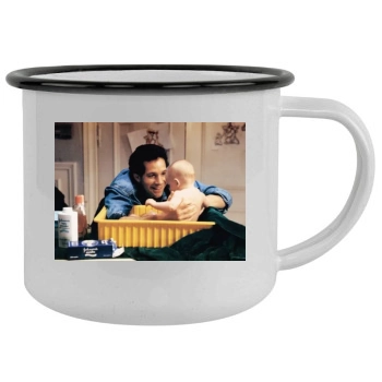 Steve Guttenberg Camping Mug