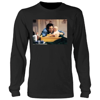 Steve Guttenberg Men's Heavy Long Sleeve TShirt