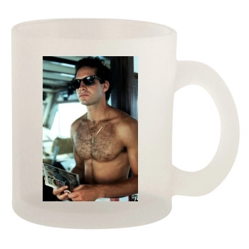 Steve Guttenberg 10oz Frosted Mug