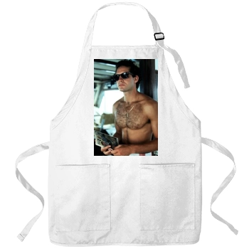 Steve Guttenberg Apron