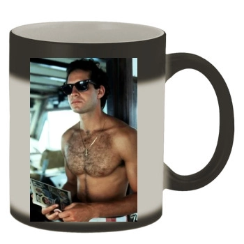 Steve Guttenberg Color Changing Mug