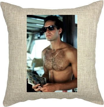 Steve Guttenberg Pillow