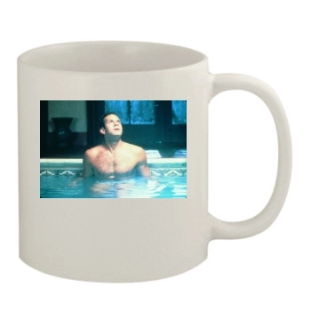 Steve Guttenberg 11oz White Mug