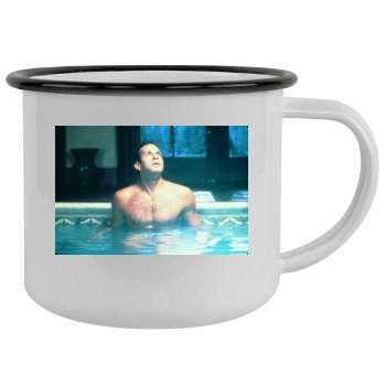 Steve Guttenberg Camping Mug