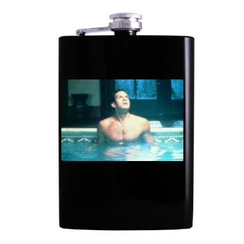 Steve Guttenberg Hip Flask