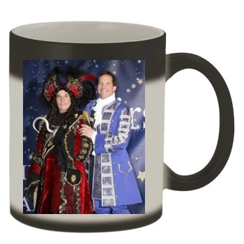 Steve Guttenberg Color Changing Mug