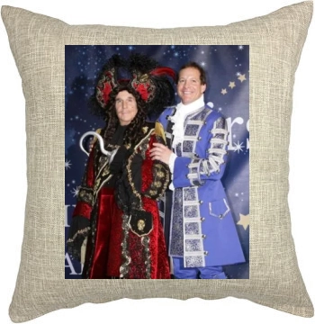 Steve Guttenberg Pillow