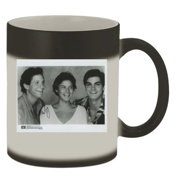 Steve Guttenberg Color Changing Mug