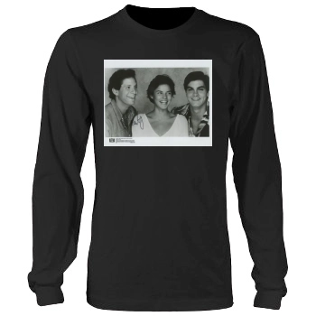 Steve Guttenberg Men's Heavy Long Sleeve TShirt