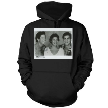 Steve Guttenberg Mens Pullover Hoodie Sweatshirt