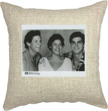 Steve Guttenberg Pillow